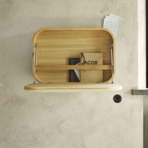 Bureau Nubo, design GamFratesi, collection Ligne roset, In Situ Quimper